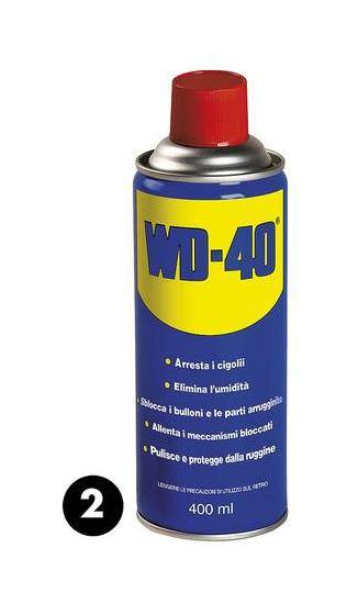 Obrázek k výrobku 21594 - Univerzální mazivo WD 40