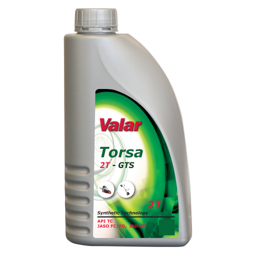 Obrázek k výrobku 67943 - Valar Torsa 2T-GTS olej