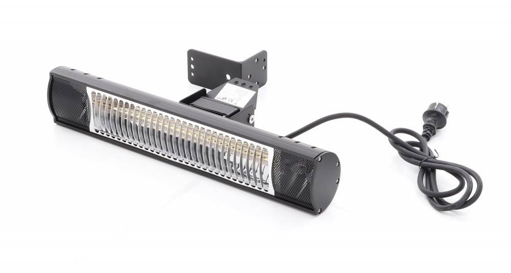 Obrázek k výrobku 29488 - VeGA G2-200 - 2KW infrazářič