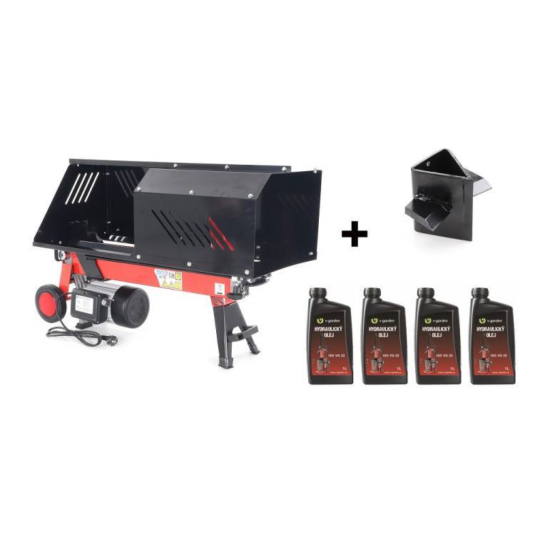 Obrázek k výrobku 57597 - VeGA LS7 VARIO štípač dřeva