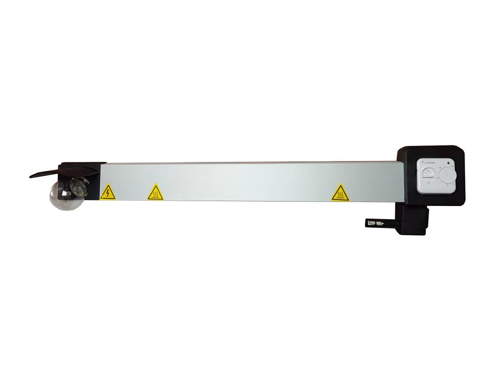 Obrázek k výrobku 126008 - Výhřevný systém do odchovny drůbeže CIMUKA CB-HT03E