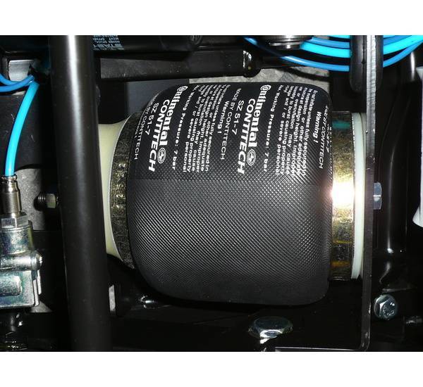 Obrázek k výrobku 55921 - vzduchový měch-použití ve vzduchem odpružených sedačkách