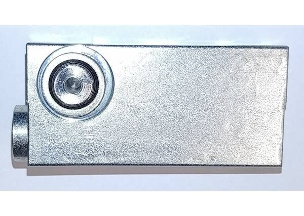 Obrázek k výrobku 60109 - Zámek hydrauliky 1/4"