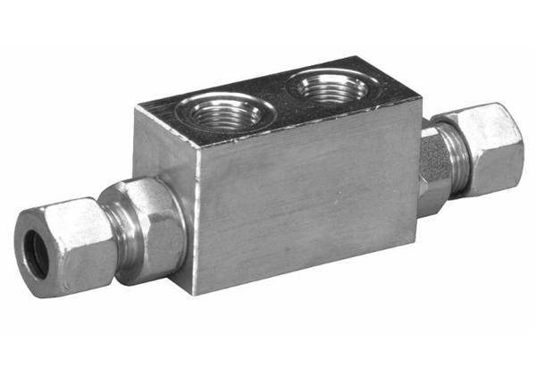 Obrázek k výrobku 48663 - Zámek hydrauliky 1,4" - 12 mm