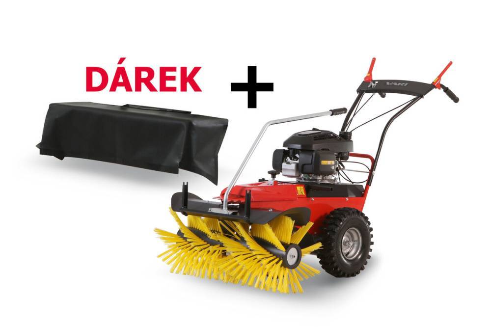 Obrázek k výrobku 78214 - Zametací kartáč CB-800