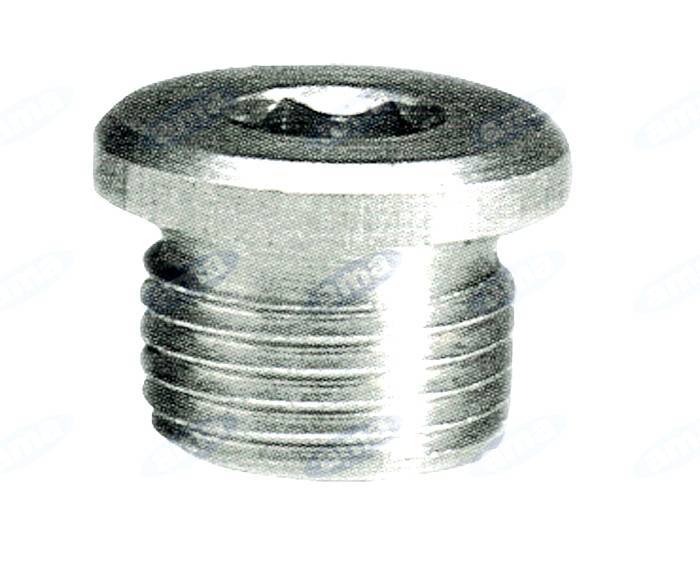Obrázek k výrobku 58644 - Zátka hydraulického vedení, IMBUS 1/4"