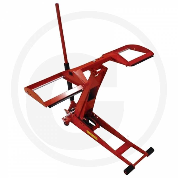 Obrázek k výrobku 78358 - Zvedák traktorů CLIP LIFT PRO