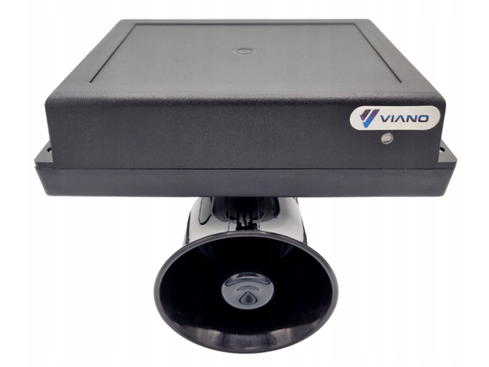 Obrázek k výrobku 126054 - Zvukový odpuzovač ptáků VIANO OP2 BS