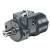 Hydraulické motory Danfoss WP