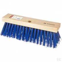 Obrázek k výrobku 78147 - +Broom PVC fiber blue 36cm