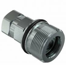 Obrázek k výrobku 62225 - 1/2" šroubovací rychlospojka samice