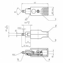 Obrázek k výrobku 59870 - 2 pólová zástrčka 12V