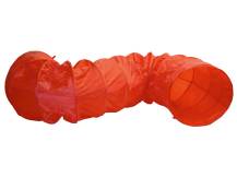 Obrázek k výrobku 125171 - Agility překážka pro psy s úložnou taškou KERBL 81997 TUNEL, 5m/60cm