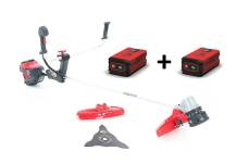 Obrázek k výrobku 82235 - Aku křovinořez CRAMER 82TB20