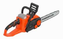 Obrázek k výrobku 67273 - AKU řetězová pila 40V LI-ION 350mm (bez baterie)