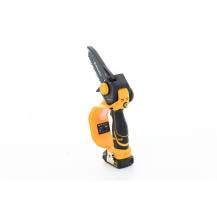 Obrázek k výrobku 80722 - Aku ruční řetězová pila Riwall PRO RAHS 1820i SET 20 V + 2Ah baterie + nabíječka