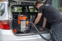 Obrázek k výrobku 67410 - Aku vysavač sucho/mokro 20V (bez AKU) 20L