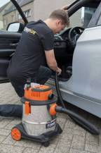 Obrázek k výrobku 67410 - Aku vysavač sucho/mokro 20V (bez AKU) 20L