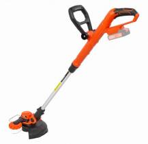 Obrázek k výrobku 63023 - AKU vyžínač 20V LI-ION  plus  nabíječka  plus  baterie 20V 2,0 Ah