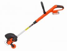 Obrázek k výrobku 63023 - AKU vyžínač 20V LI-ION  plus  nabíječka  plus  baterie 20V 2,0 Ah
