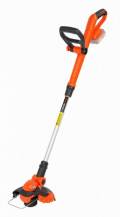 Obrázek k výrobku 63023 - AKU vyžínač 20V LI-ION  plus  nabíječka  plus  baterie 20V 2,0 Ah