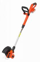 Obrázek k výrobku 63023 - AKU vyžínač 20V LI-ION  plus  nabíječka  plus  baterie 20V 2,0 Ah