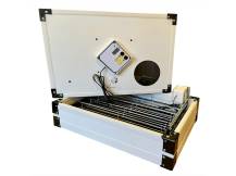 Obrázek k výrobku 125195 - Automatická líheň na vejce PL MASCHINE MIDI55FSK