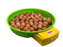 Obrázek k výrobku 125199 - Automatická líheň na vejce PUISOR IO-204 AUTOMATIC