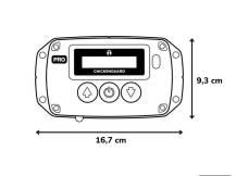 Obrázek k výrobku 126412 - Automatické otevírání a zavírání kurníku CHICKEN GUARD PRO SOLAR