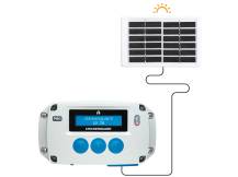 Obrázek k výrobku 126412 - Automatické otevírání a zavírání kurníku CHICKEN GUARD PRO SOLAR