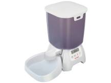 Obrázek k výrobku 125205 - Automatický dávkovač granulí pro kočky a psy KERBL 80853 CAT MATE 3kg