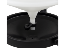 Obrázek k výrobku 126514 - Barelová napáječka pro drůbež RIVER SYSTEMS BD 141/A - 30 l, plastová