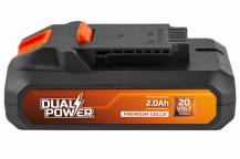 Obrázek k výrobku 63013 - Baterie 20V LI-ION 2,0Ah