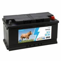 Obrázek k výrobku 75435 - Baterie pro elektrický ohradník 12 V 95 Ah