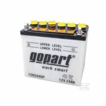 Obrázek k výrobku 28022 - Baterie suchá 12V/24 Ah