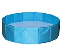 Obrázek k výrobku 125214 - Bazén pro psy KERBL 82262, O120x30 cm