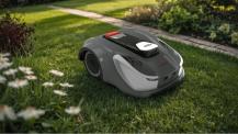 Obrázek k výrobku 62759 - Bezdrátová robotická sekačka AMA FREEMOW RBA2010