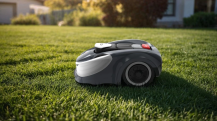 Obrázek k výrobku 62759 - Bezdrátová robotická sekačka AMA FREEMOW RBA2010