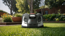 Obrázek k výrobku 62759 - Bezdrátová robotická sekačka AMA FREEMOW RBA2010