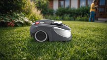 Obrázek k výrobku 62759 - Bezdrátová robotická sekačka AMA FREEMOW RBA2010