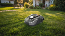 Obrázek k výrobku 62759 - Bezdrátová robotická sekačka AMA FREEMOW RBA2010