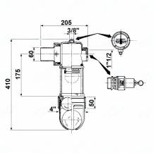 Obrázek k výrobku 56889 - Bezpečnostní ventil 60 mm