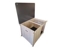 Obrázek k výrobku 125231 - Bouda pro psa CUCCIA COLONIAL 2XL