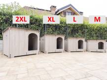 Obrázek k výrobku 125231 - Bouda pro psa CUCCIA COLONIAL 2XL