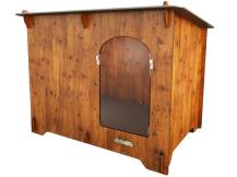 Obrázek k výrobku 125231 - Bouda pro psa CUCCIA COLONIAL 2XL