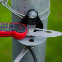 Obrázek k výrobku 120115 - Boundary Blade – Diodová zkoušečka 8 kV s kapesním nožem