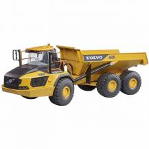 Obrázek k výrobku 81525 - BRUDER Sklápěč Volvo A60H