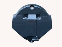Obrázek k výrobku 62551 - Chránič talíře 335x348 mm