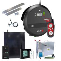 Obrázek k výrobku 125114 - Chytrá Farma solární ohradník