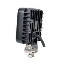 Obrázek k výrobku 62811 - Čtvercové LED pracovní světlo 10-30V DC, 12W, 1800LM, 12 LED
